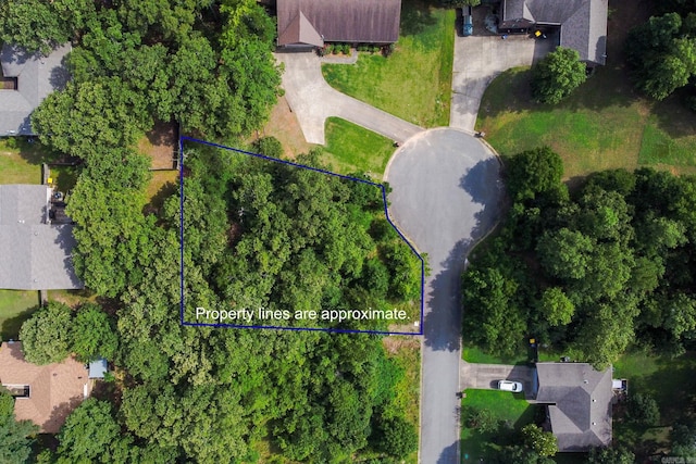 Listing photo 2 for LOT55 Alpine Ln, Cabot AR 72023