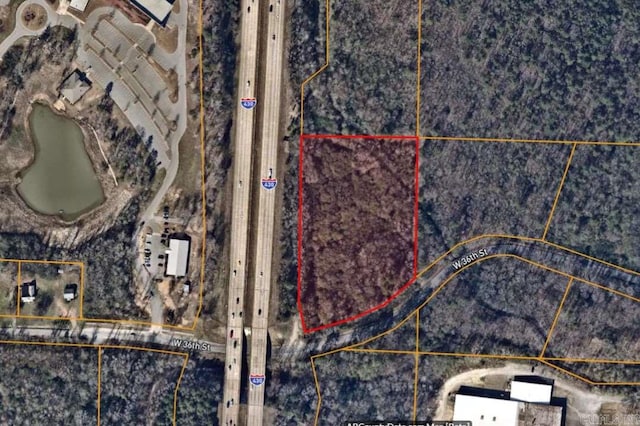 0 W 36th, Little Rock AR, 72206 land for sale