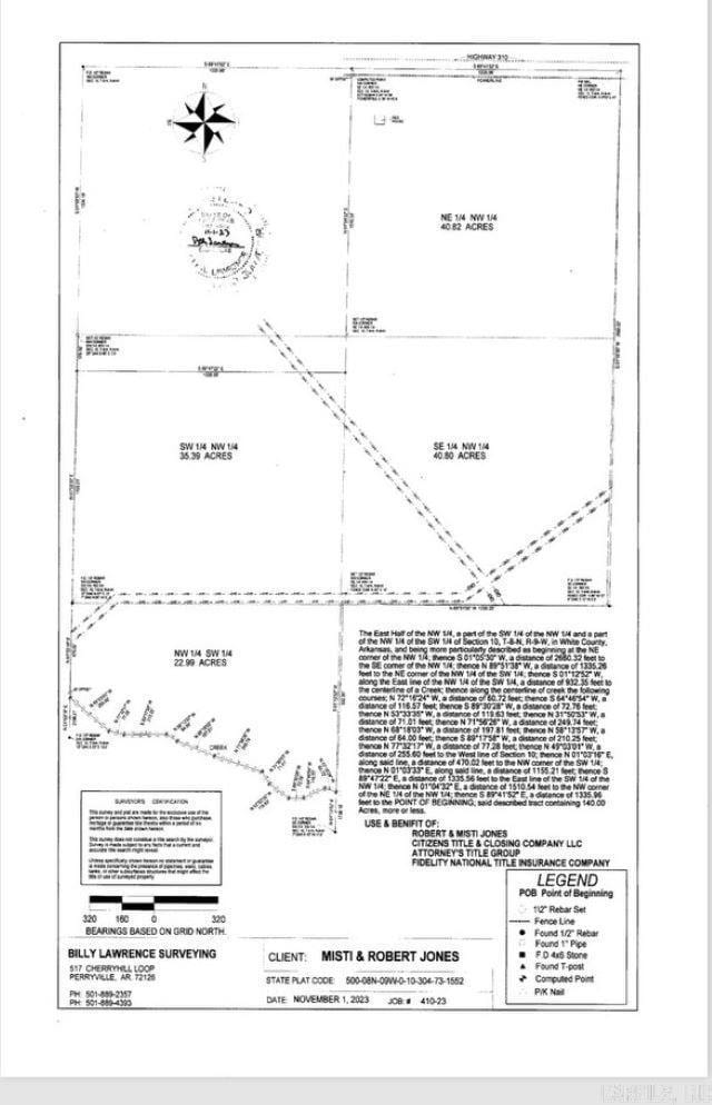 Listing photo 3 for 536 Sidon Rd, Rose Bud AR 72137