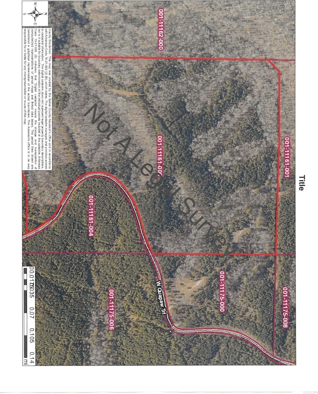 Address Not Disclosed, Benton AR, 72019 land for sale