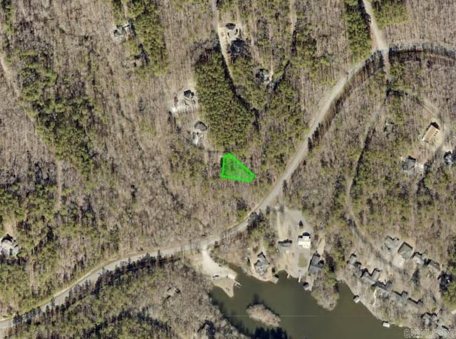 Listing photo 2 for LOT47 Merida Pl, Hot Springs Village AR 71909