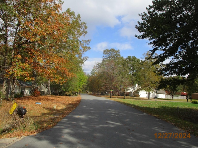 view of street