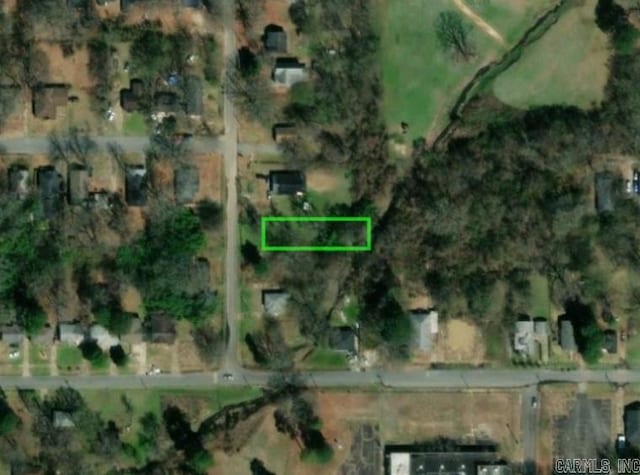 1115 S Plum, Pine Bluff AR, 71601 land for sale