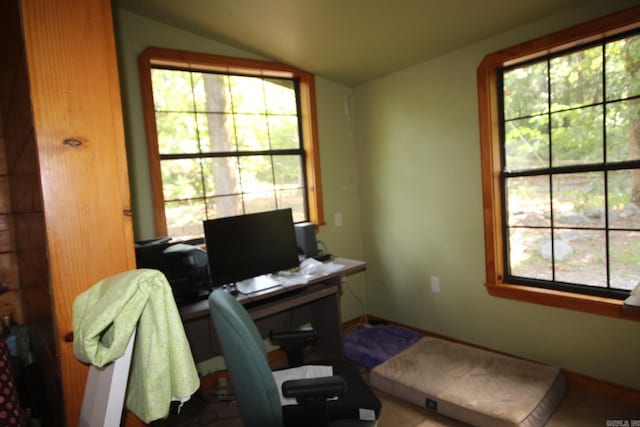 152 Hempstead 336, Mccaskill, AR 71847 - office with lofted ceiling