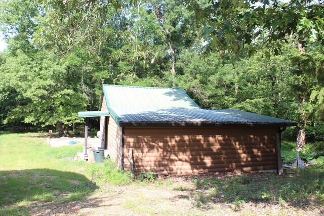 152 Hempstead 336, Mccaskill, AR 71847 - view of outbuilding