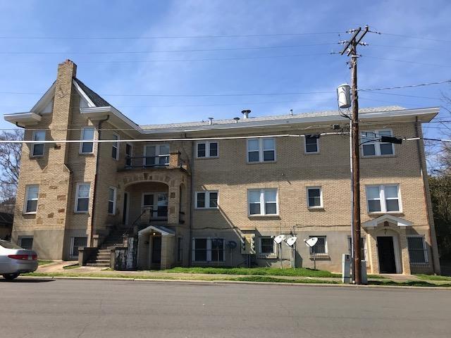 view of building exterior