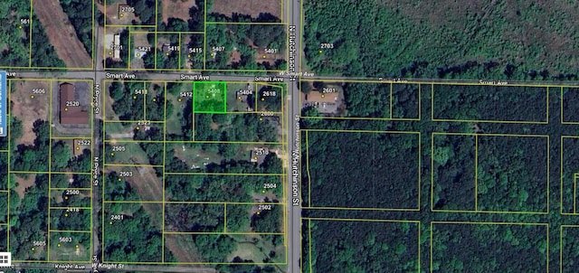 5408 Smart St, White Hall AR, 71602 land for sale