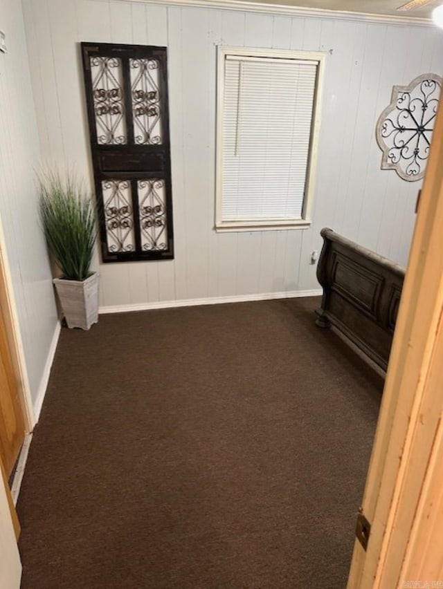 404 S Oak St, Fordyce, AR 71742 - carpeted spare room with baseboards