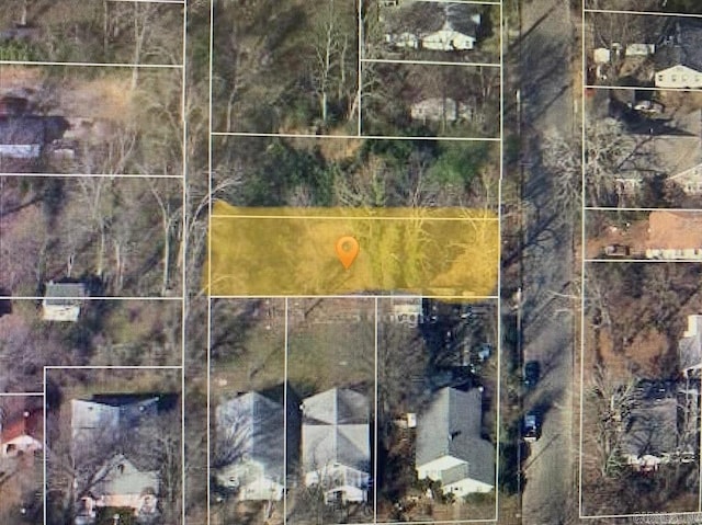 1200 Walnut, Pine Bluff AR, 71601 land for sale