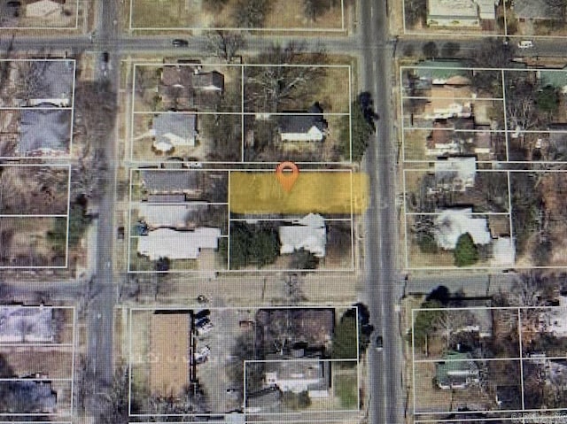 1714 S Cherry, Pine Bluff AR, 71601 land for sale