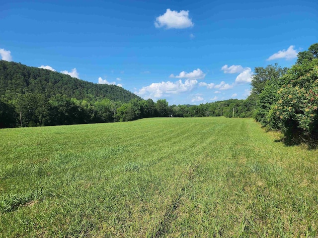 property view of mountains