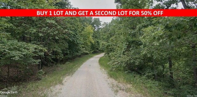 Address Not Disclosed, Cherokee Village AR, 72529 land for sale