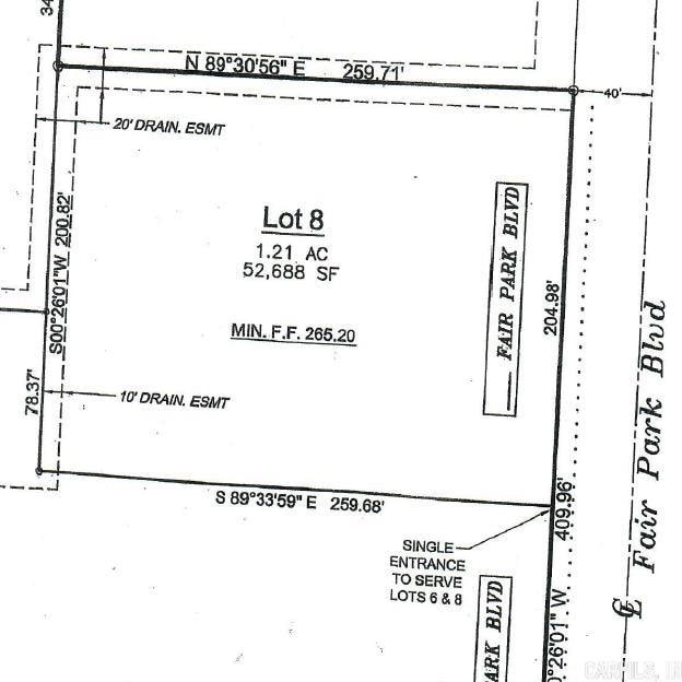 2601 Fair Park, Jonesboro AR, 72401 land for sale