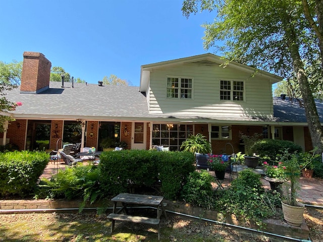 400 Neill Rd, Helena, AR 72342 - rear view of property featuring a patio area