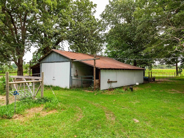 Listing photo 3 for 188 Robert Corder Rd, Griffithville AR 72060