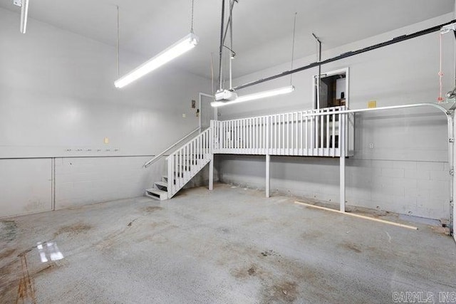 254 S Enid Ave, Russellville, AR 72801 - view of garage