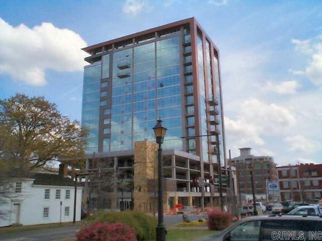 300 Third Unit 708, Little Rock, AR 72201 - view of building exterior