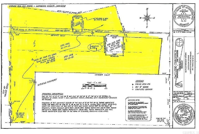 21ACRES W Oak, Walnut Ridge, AR 72476