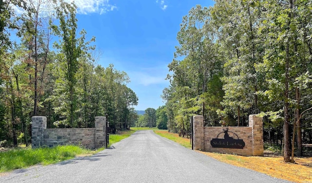 LOT26 Shiloh Lndg, Greers Ferry AR, 72067 land for sale