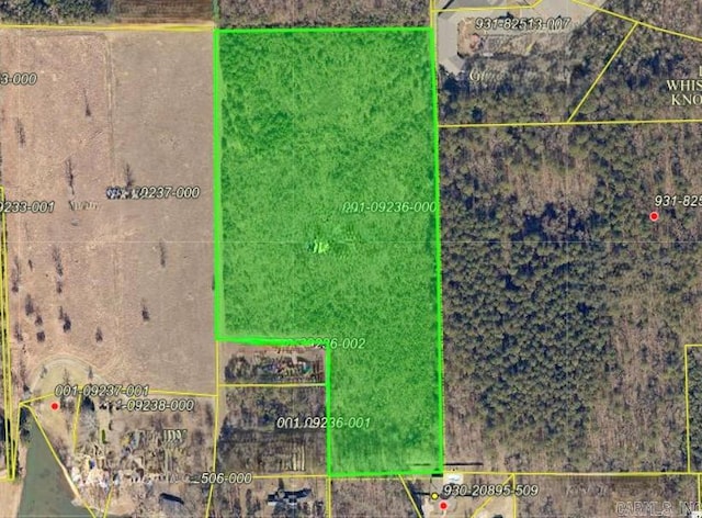 Address Not Disclosed, Pine Bluff AR, 71603 land for sale