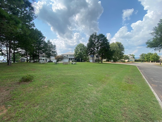 Brighton Pointe Ln, Heber Springs AR, 72543 land for sale