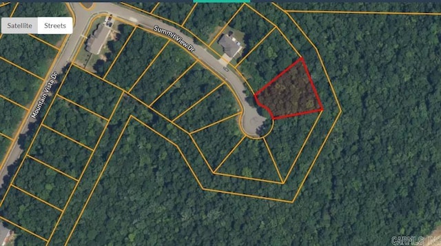 4 Summit View Dr, Alexander AR, 72002 land for sale