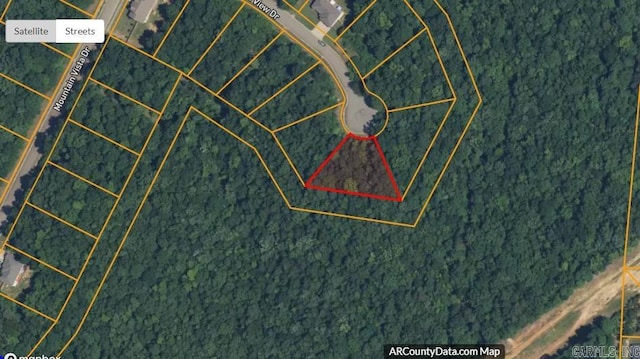 1 Summit View Dr, Alexander AR, 72002 land for sale