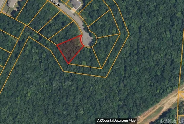 3 Summit View Dr, Alexander AR, 72002 land for sale