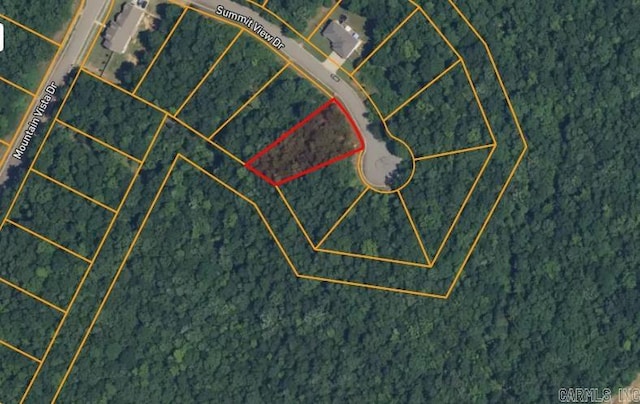 5 Summit View Dr, Alexander AR, 72002 land for sale