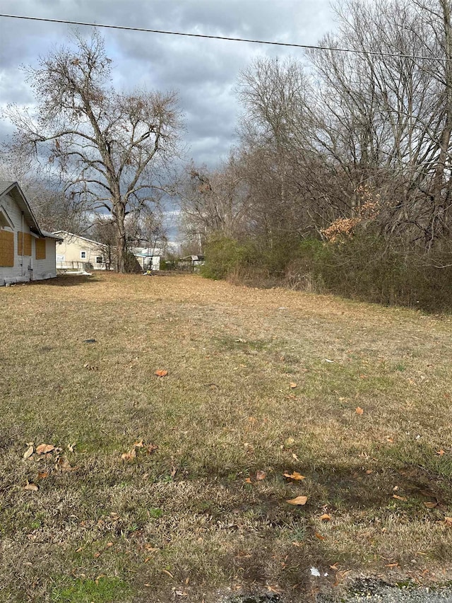 000 W 11th Ave, Pine Bluff AR, 71603 land for sale