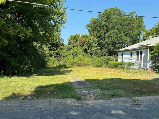 1809 Moss St, North Little Rock, AR 72114