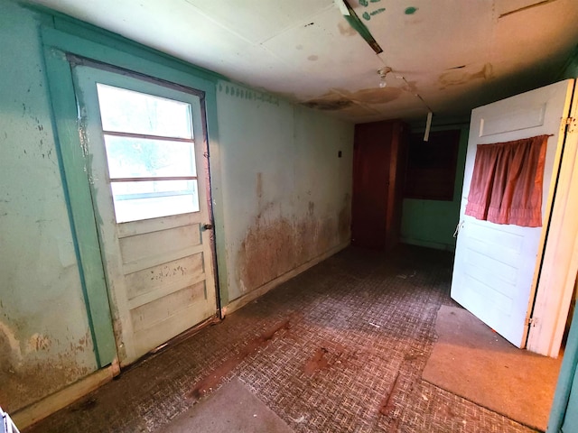 187 N Monroe St, Piggott, AR 72454 - view of spare room