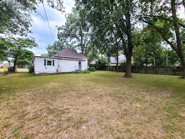187 N Monroe St, Piggott, AR 72454 - view of yard