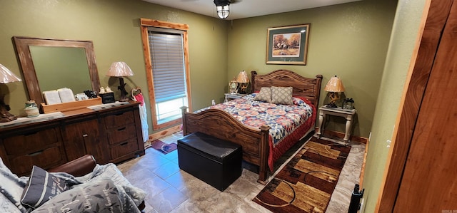 view of bedroom