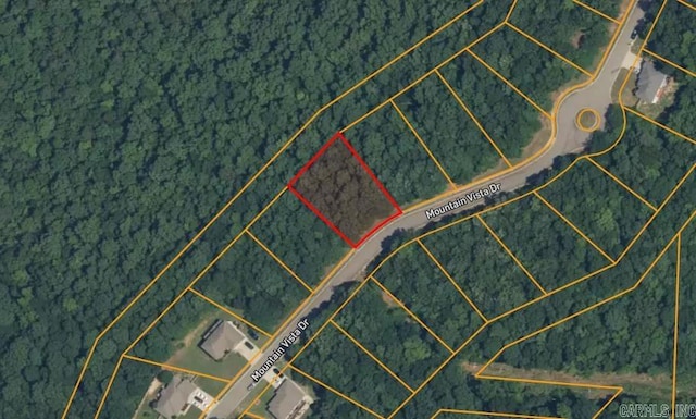 12 Mountain Vista Dr, Alexander AR, 72002 land for sale