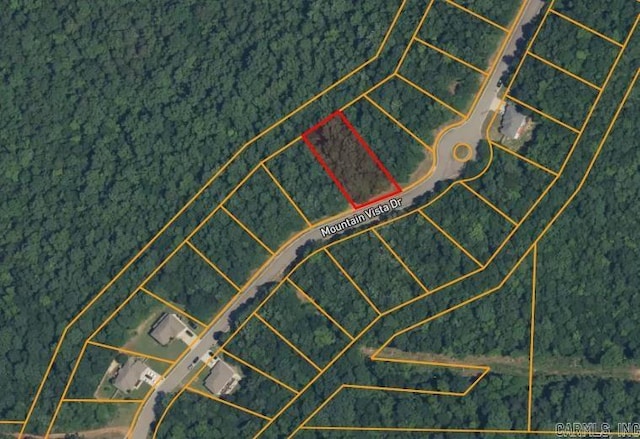 16 Mountain Vista Dr, Alexander, AR 72002