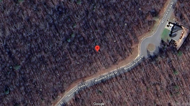 16 Mountain Vista Dr, Alexander, AR 72002