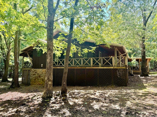 1499 Sutterfield Rd, Fox, AR 72051 - view of gate