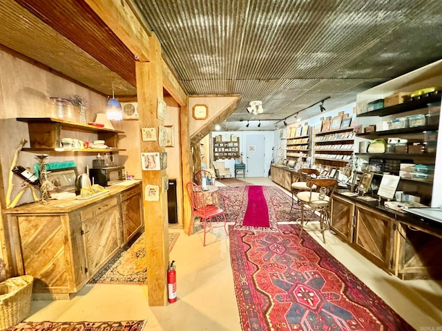 1499 Sutterfield Rd, Fox, AR 72051 - view of storage area
