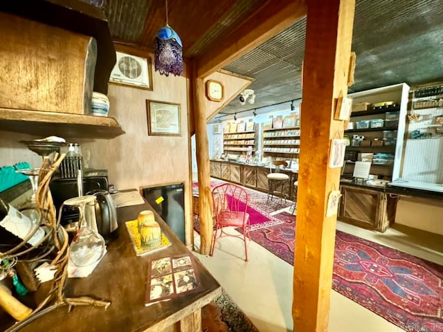 1499 Sutterfield Rd, Fox, AR 72051 - view of storage