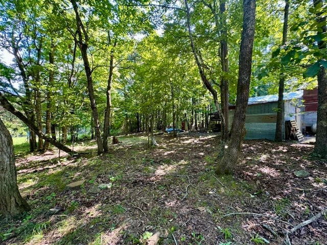1499 Sutterfield Rd, Fox, AR 72051 - view of nature