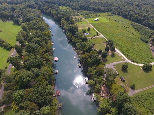 002 Dripping Springs Lndg, Pangburn AR, 72121 land for sale