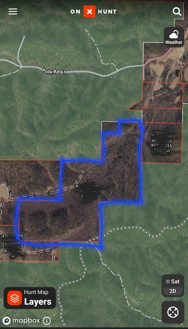 UNK Polk Rd Unit 615, Mena, AR 71953