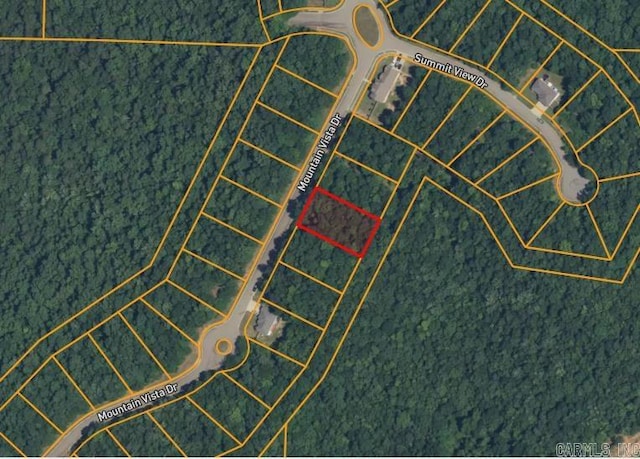 29 Mountain Vista Dr, Alexander AR, 72002 land for sale