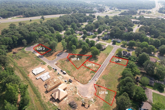 1715 Roleson, Jonesboro AR, 72404 land for sale