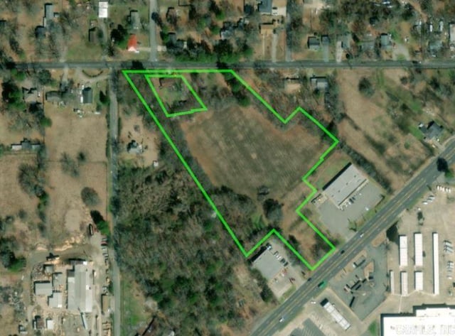 Address Not Disclosed, Pine Bluff AR, 71603 land for sale