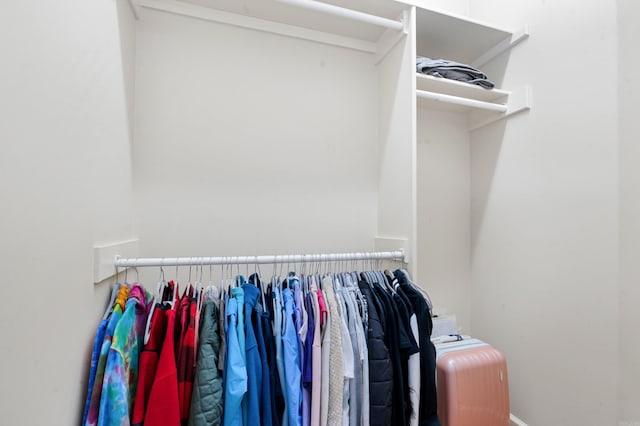 1312 Stone Creek Ln, Jonesboro, AR 72401 - view of walk in closet