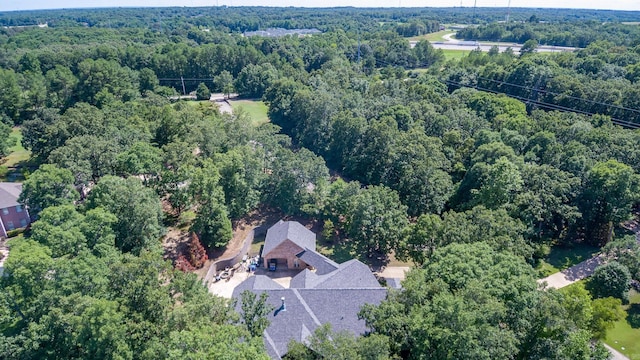 1312 Stone Creek Ln, Jonesboro, AR 72401 - aerial view