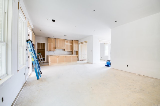 view of living room