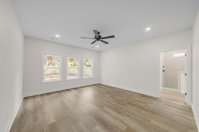 stairway featuring concrete flooring